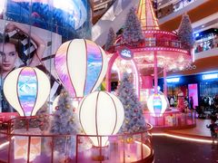 -深圳来福士广场