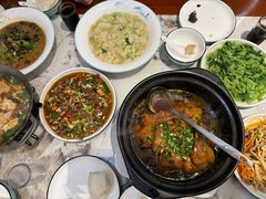 -小乡小镇·传承桐庐土菜·老板亲自烧的菜