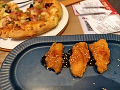 -必胜客(航洋国际店)