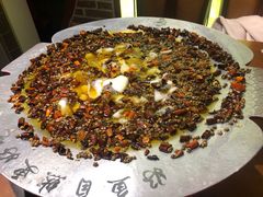 不二水煮鱼-辣不二地道川菜(汉水路店)