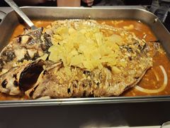 -鱼酷活鱼烤鱼(人信汇商场店)