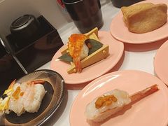 -争鲜回转寿司(朝北大悦城店)