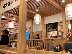 大堂-九田家黑牛烤肉(淮北万达店)