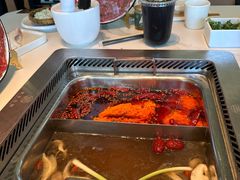 -宽来·欢聚火锅(来福士广场水景店)