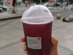 -喜茶(东莞雍华庭店)