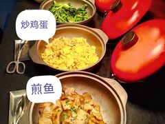 -松咖啡自助餐厅·松北香格里拉