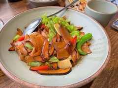 版纳牛肝菌-七步香云南山里菜(昆明老街店)
