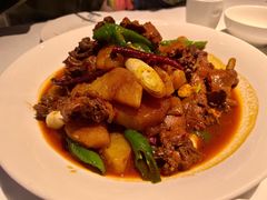 -西域阿里马新疆菜·清真(桂花路店)