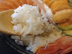 -豊 胜手丼