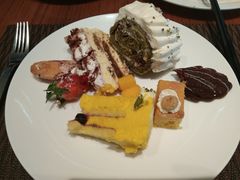 -北京王府井希尔顿酒店·万斯阁西餐厅