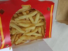 -麦当劳(金桥店)