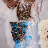 零糖[糖果]超级健康的granola[调皮]超级好吃烤燕麦果干…送人