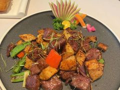 -粤财皇冠假日酒店·彩华轩中餐厅