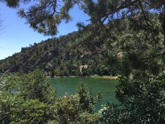 -招虎山国家森林公园-售票处