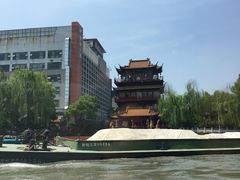 -运河游船(武林门码头)