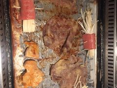 -非烤勿扰自助烤肉海鲜火锅(南城莱蒙店)