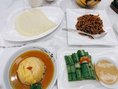 京酱肉丝-乐忻皇朝汇(环贸iapm商场店)