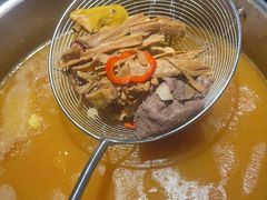 -青口季·港式打边炉(东影南路店桥华店)