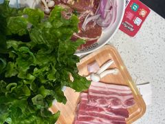 -韩时烤肉(丰科万达广场店)