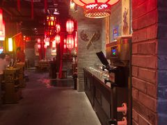 -蜀大侠火锅(森兰花园城店)