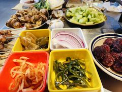 -大头叔烤鸡爪·朝鲜族烤串(天池路店)