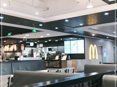 -麦当劳(西客站店)