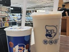 -煲珠公·老红糖珍珠奶茶(长宁龙之梦店)