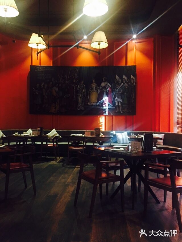 食间牛排(湖西路店)图片