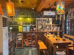 -马灯部落·西湖边的创意山景餐厅(虎跑动物园店)