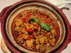 -千百味红餐厅·江西菜(绿地双子塔店)