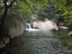 -崂山九水游览区