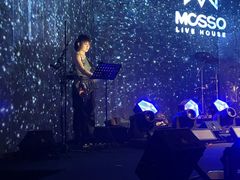 -MOSSO·Liveshow(M3香港广场店)