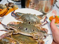 -领鲜活海鲜榴莲自助火锅(东门店)