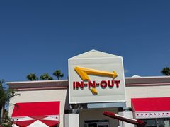 -In-N-Out Burger(LAX)