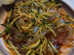 -八府香鸭·啫啫煲(华山路店)