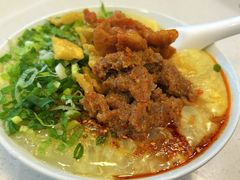 蛋冲鸳鸯豆腐脑-小豆海棠(人民南路店)