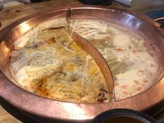 -房子红了鱼豆花重庆老火锅(广厦学院店)