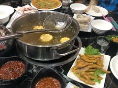 -潮汕美牛肉丸火锅店(天宁寺店)