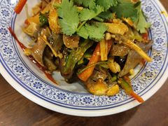 拌羊杂-兰州-西固陈记牛肉面·烧烤(山阴路店)