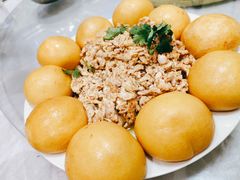 -宾朋海鲜美食特色餐厅·纯手工鲅鱼水饺(兴海路店)