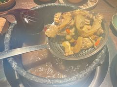 -蘑界·野生菌火锅(深业上城店)