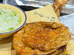 -香约老地方烧烤(九道街店)