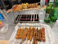 -彭城八戒羊肉串(总店)