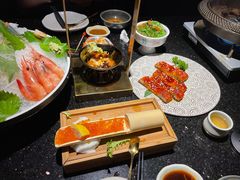 -上井料理黑金店(IFS国金中心店)