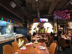 大堂-纳瓦新疆菜(银都店)