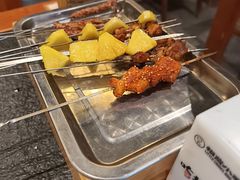 -福苗小骆驼烧烤(大唐不夜城店)