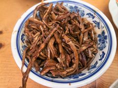 -谈灵农家柴爿菜饭