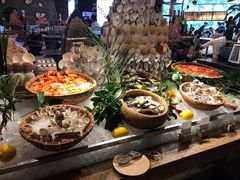 -广州希尔顿逸林酒店-OPEN開·全日制餐厅·海鲜·小火锅·自助餐(东风路店)