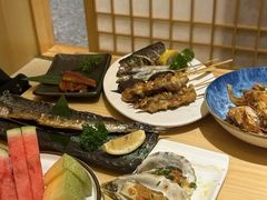 -贵木日本料理·铁板烧(新地假日广场店)