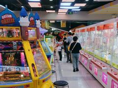 -风云再起游乐汇(南京常发广场店)